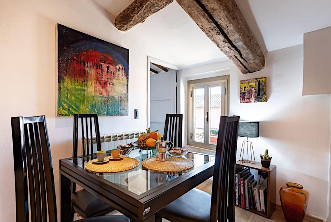 Appartamento Il Bacio Perugia Ngoại thất bức ảnh