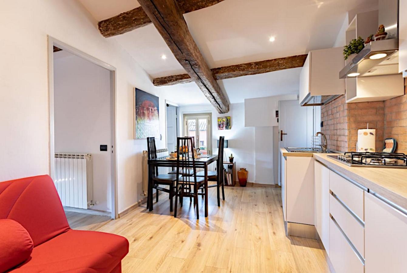 Appartamento Il Bacio Perugia Ngoại thất bức ảnh
