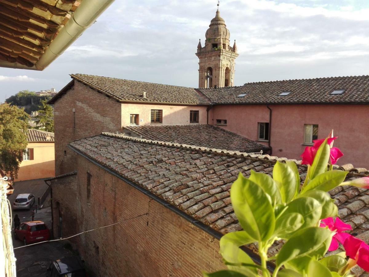 Appartamento Il Bacio Perugia Ngoại thất bức ảnh