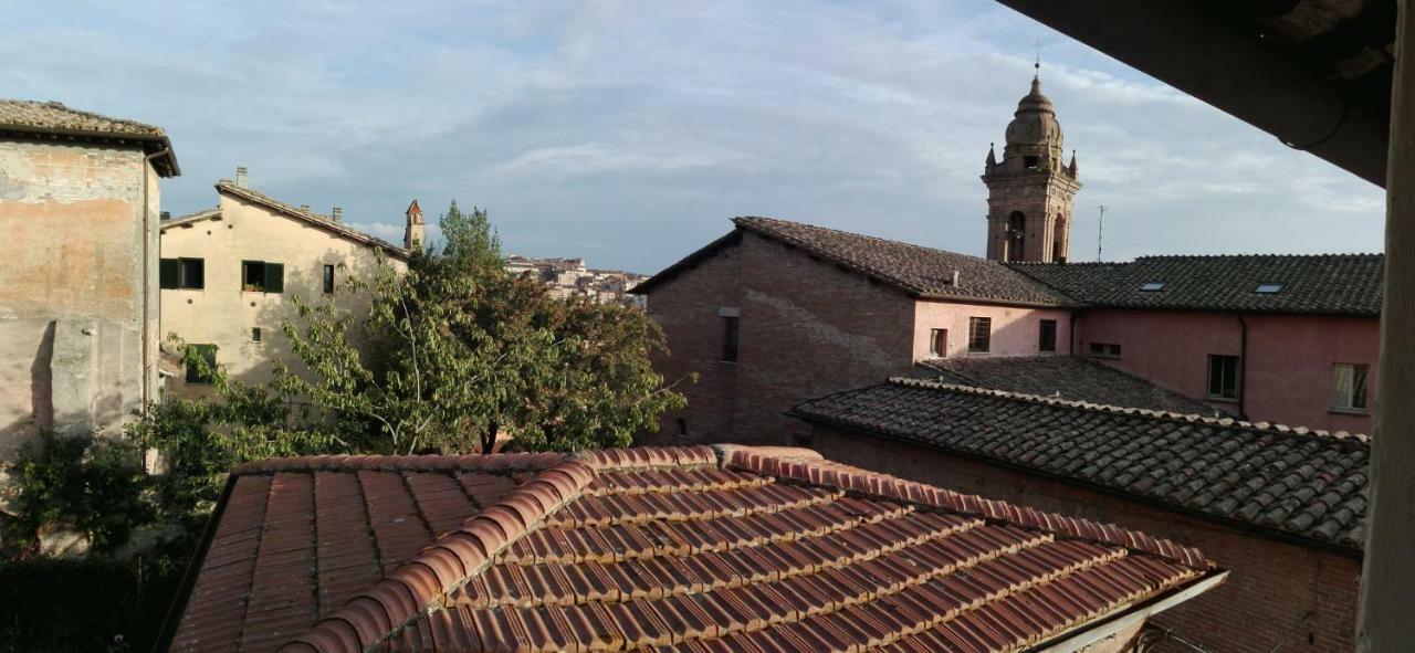 Appartamento Il Bacio Perugia Ngoại thất bức ảnh