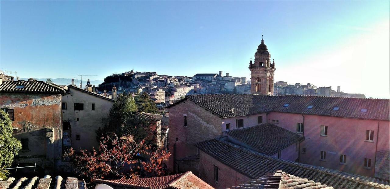Appartamento Il Bacio Perugia Ngoại thất bức ảnh