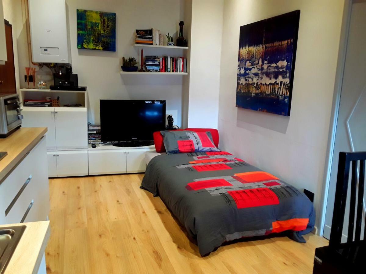 Appartamento Il Bacio Perugia Ngoại thất bức ảnh