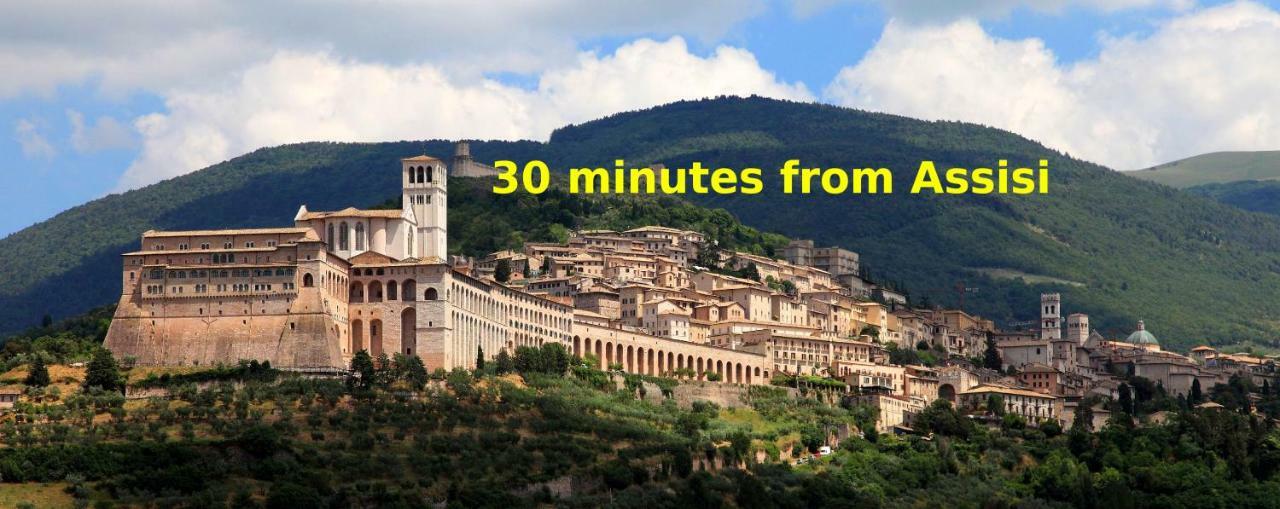 Appartamento Il Bacio Perugia Ngoại thất bức ảnh