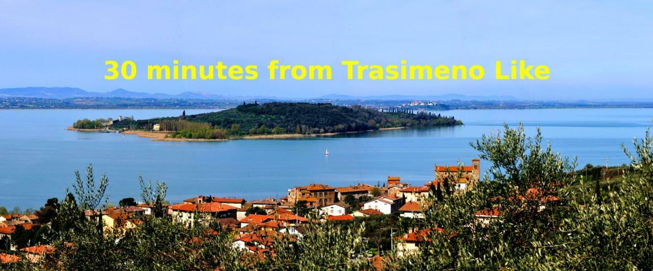 Appartamento Il Bacio Perugia Ngoại thất bức ảnh